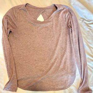 Lululemon Long Sleeve
